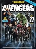 Entertainment Weekly The Ultimate Guide to The Avengers by Entertainment Weekly - 2019-4-12 SIP, Meredith