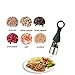 Bottle Opener Pepper Grinder, MCART Stainless Steel Salt And Pepper Mill With Adjustable Coarseness