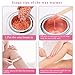 Multifunctional Electronic Mini Wax Warmer Household Melting Paraffin Hand Facial Waxkiss Heater