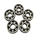 Toy Replacement Part,Elevin(TM)2017 High Speed 608 Hybrid Ceramic Center Bearing for Fidget Finger Spinner Toys Y5B6 (Silver)