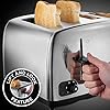 Russell-Hobbs-24090-Adventure-Four-Slice-Brushed-Polished-Stainless-Steel-Toaster Russell Hobbs 24090 Adventure Four Slice, Brushed Polished Stainless Steel Toaster