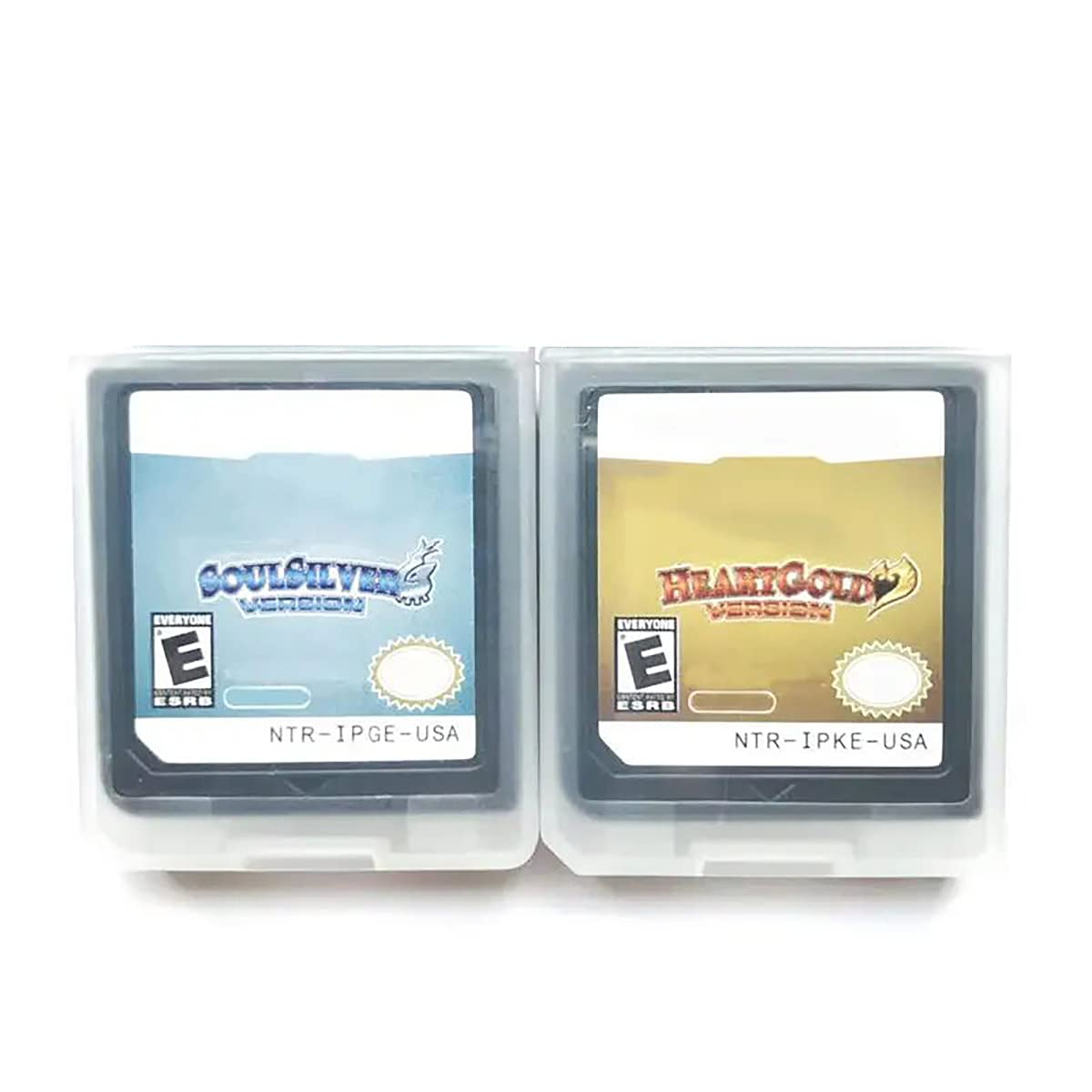 ZLY 10 PCS Game Cartridge Case Game Card Case for Nintendo 2DS/3DS/DS/XL LL Cartridge Single