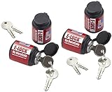 DuraSafe E-Lock Universal Electronics Lock