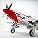 E-flite P-51D Mustang 1.2m BNF Basic Airplane