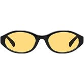 QUAY womens Aura Points Round Sunglasses