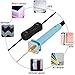 GOCHANGE Foam Cutter Electric Cutting Machine Pen Tools Kit, 100-240V/15W Craft Hot Knife 10CM Styrofoam Cutting Pen with Electronic Voltage Transformer Adaptor