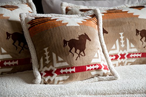 Carstens Free Rein 5 Piece Bedding Set, King