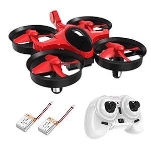 GoolRC T36ドローン 2.4G 4CH 抗衝突 UFO ラジコンドローン 6軸ジャイロ3Dフリップ RCクアドコプター RTF 2 *バッテリー