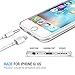 iPhone 6S Case, Maxboost [Liquid Skin] iPhone 6 Case [0.4mm] Soft Flexible Extremely Thin Gel TPU SkinFeels Like Nothing There Scratch-Proof iPhone 6 (2014) / 6S 4.7