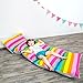 MHJY Floor Lounger Cushion Cover Patterned Pillow Case for Kids Adults Fold Out Lounger Fabric Pillow Cover for Bed Indoor Outdoor Activities (Pillows NOT Include)