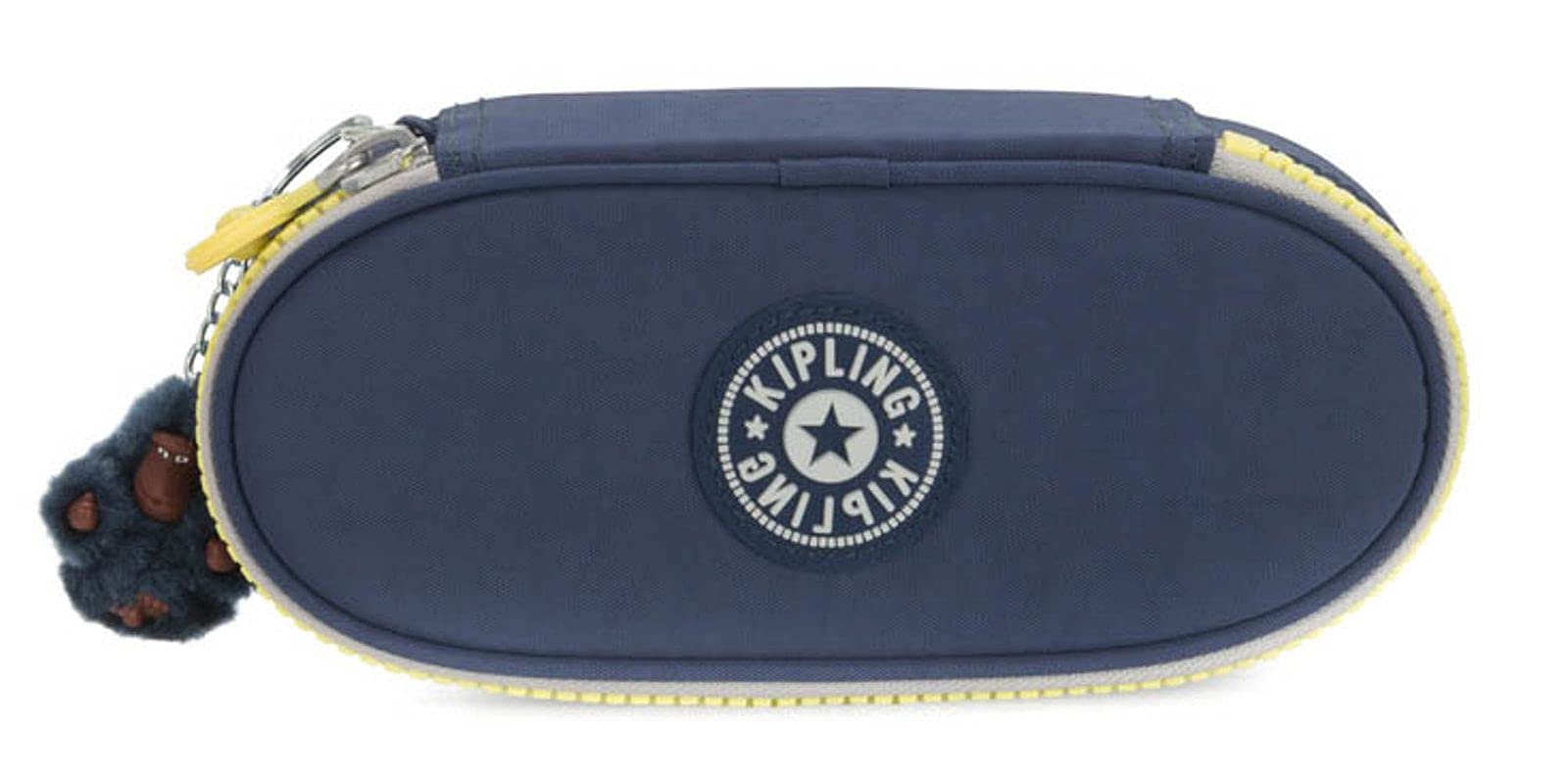 Kipling DUOBOX Coin Pouch, 20 cm, 1 liters, Blue (Blue Thunder)