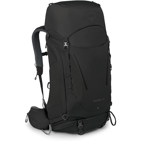 Amazon.com: Osprey Kestrel 38L Men's Backpacking Backpack, Bonsai