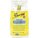 Bob's Red Mill Gluten Free Brown Rice Flour, 24 Oz