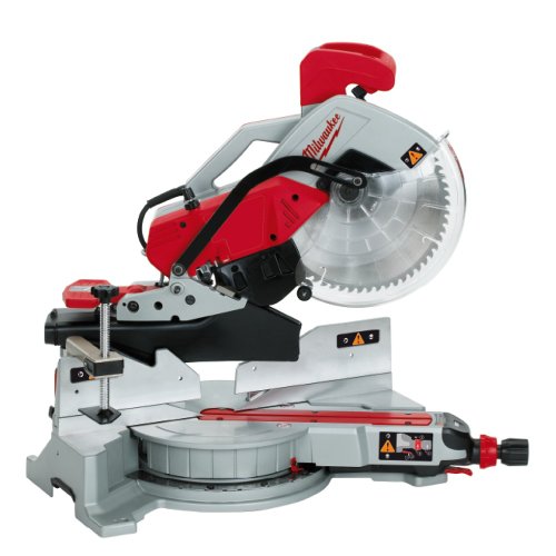 Milwaukee 4933411550 Ms 305 Db Kapp U Gehrungssaege Amazon De