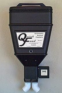 Amazon Com Quick Feed Automatic Horse Single Feeder Pet Supplies