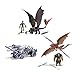 Dreamworks Dragons - Battle at Dragon Mountain Set