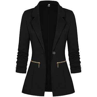 Amazon Best Sellers: Best Women's Blazers & Suit Jackets