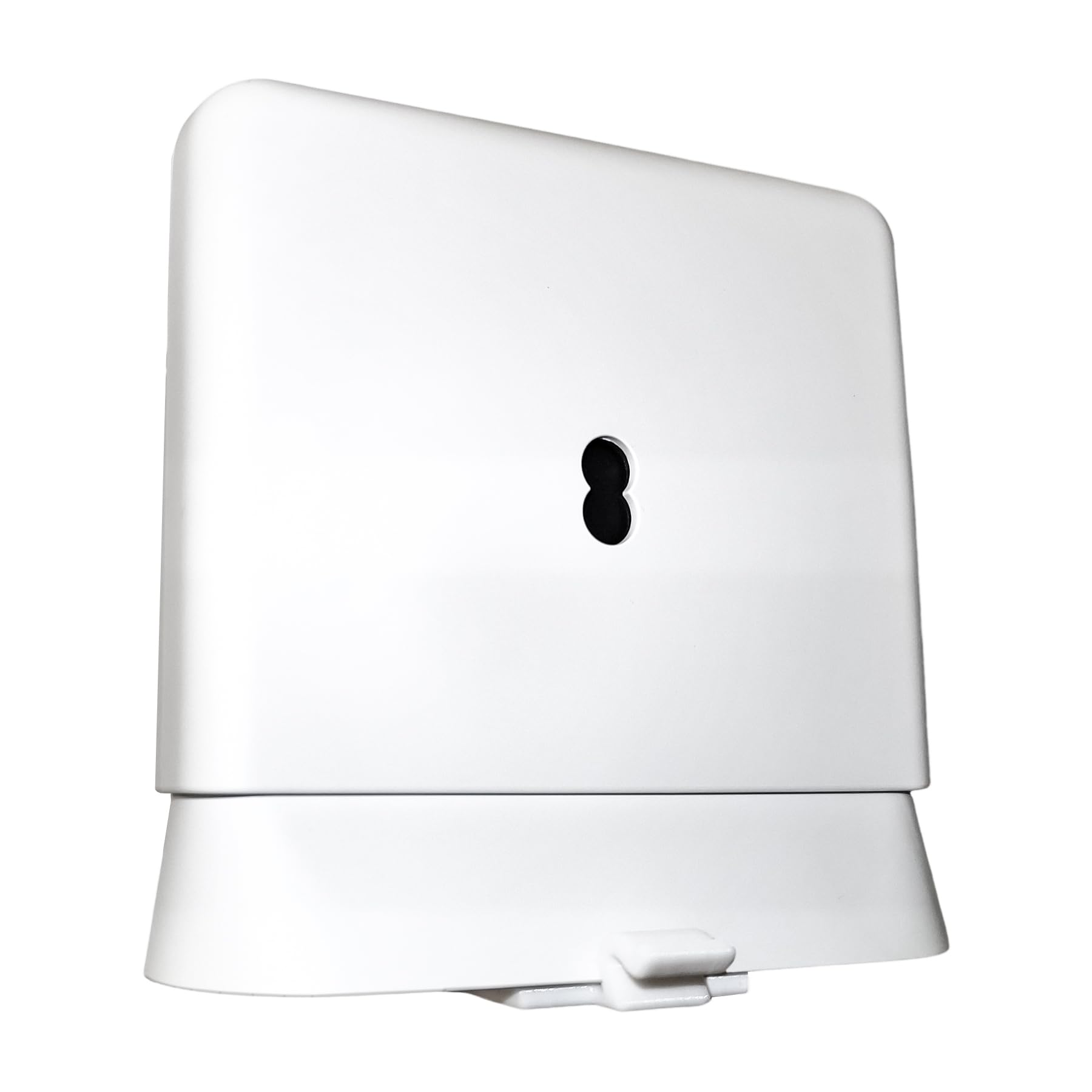 Decoralin Wall Mount for EE Smart WiFi Booster/Extender SW30A, Easy to Install, Complete with Screws and Fixings,White