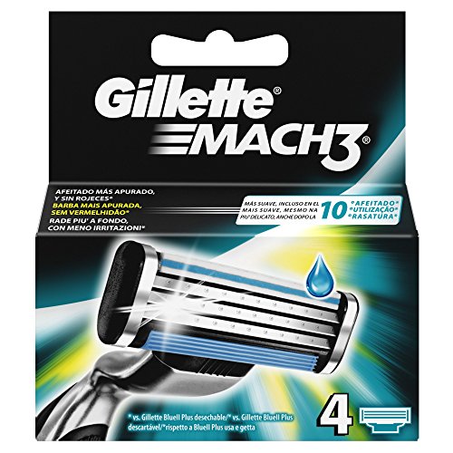 Gillette Mach3 Blades - Image 7