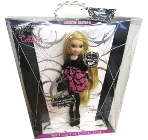 bratz porcelain dolls