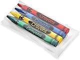 CrayonKing 25 Sets of 4-Packs