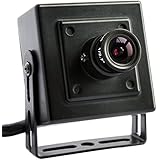 ELP 1280*720p 1.0 Megapixel Mini IP Camera,Mini Hidden Network Camera,Onvif