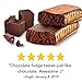 thinkThin High Protein Bars – Chocolate Fudge, 20g Protein, 0g Sugar, No Artificial Sweeteners, Gluten Free, GMO Free*, Best Nutritional Snack/Meal bar, 2.1 oz bar (10Count)thumb 2