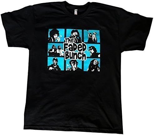 The Faded Bunch 4X-LARGE T-Shirt