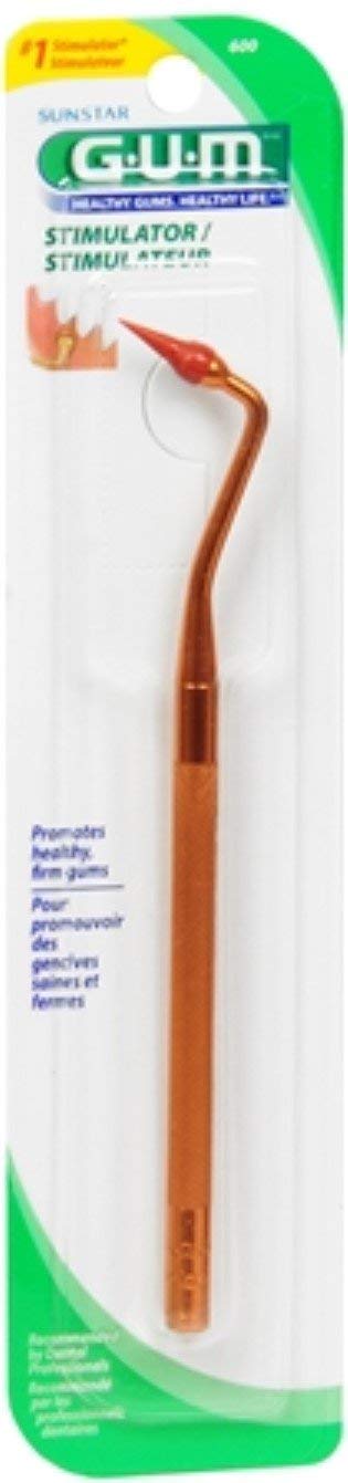 GUM Stimulator 1 Each (Pack of 12) : Beauty