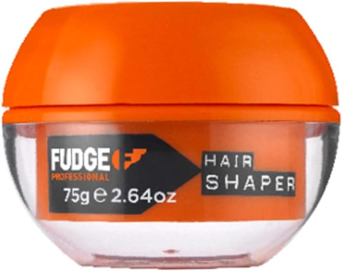 Fudge Hair Shaper Professional 75 Gram Amazon.co.uk Health & Personal