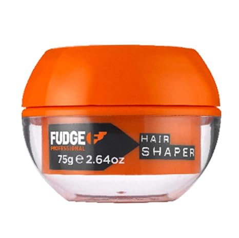 Buy Fudge Hair Shaper Original Strong Hold Texturising Creme 75g