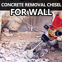 2x10inch (50x250mm) Tile Removal Chisel SDS Plus