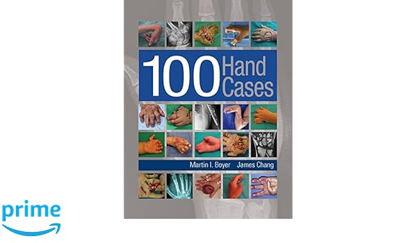 100 Hand Cases 9781626236608 Medicine Health Science - 
