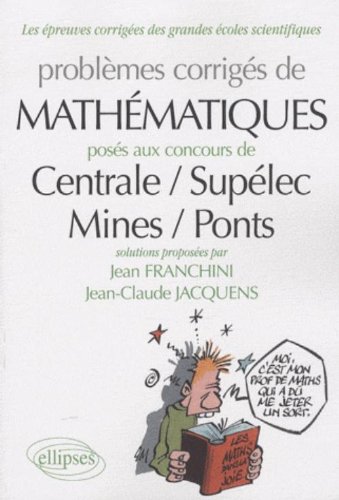 Problèmes de mathématiques