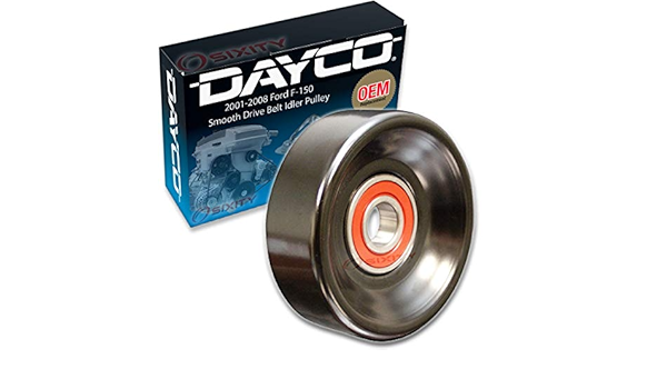 f150 idler pulley