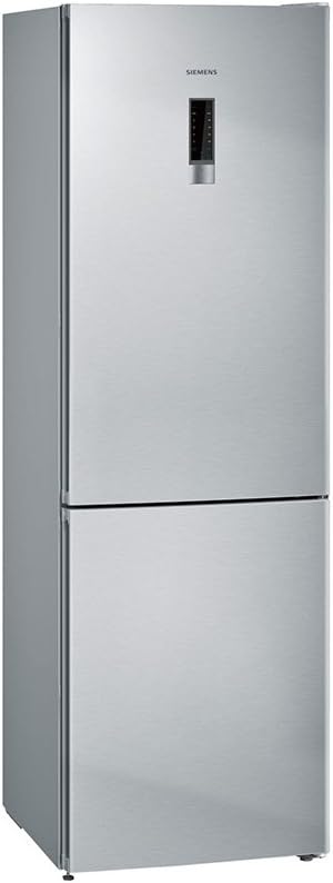 Siemens iQ300 kg36nxi4 a Autonome 234L A + + + Stainless steel fridges – réfrigérateurs-congélateurs (autonomous, stainless steel, right, 90 °, touch, LED): Amazon.de: Large Appliances