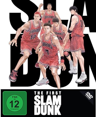Amazon.com: 映画『THE FIRST SLAM DUNK』STANDARD EDITION [DVD