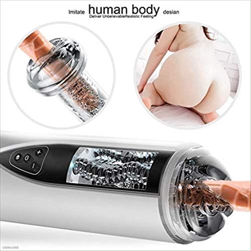 FGHJU- Safe ABS Material Reliable Quality 10 Modes Huge Cock Big With Strong S'uction Cup Toy Long Toys Products Relax Muscle