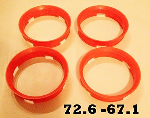 67.1 - 72.6 Spigot Rings