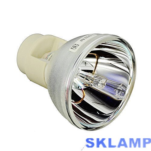 Sklamp SP.8VH01GC01 Replacement Projector Bare Bulb for OPTOMA HD141X GT1080 HD26 Projectors ...