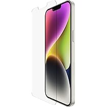Belkin Película UltraGlass para iPhone 14 Plus, iPhone 13 Pro Max