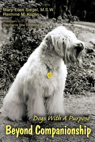 Beyond Companionship: Dogs With A Purpose