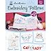 Aunt Martha's Clever Kitties Embroidery Transfer Pattern Book Kit