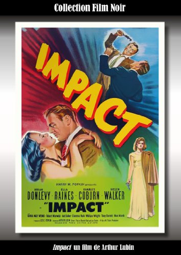 Collection Film Noir : Impact