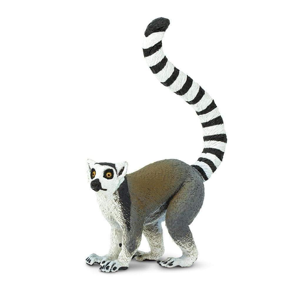 Safari 292229 Lemur Animal Figure