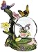 Snow Globe Butterfly Collection Desk Figurine Decoration