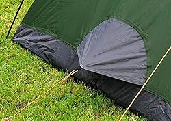 Crua Duo Maxx 3 Person Camping Tent Lightweight