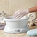Dr. Scholl's Quick Heat Hand & Foot Wax Paraffin Spa Bath Kit