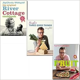 The River Cottage Cookbook Collection Set River Cottage Fruit