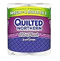 Quilted Northern Ultra Plush Bath Tissue, 6 Count